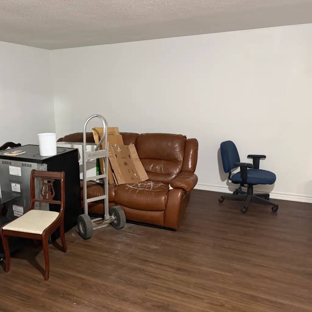 Interior Painting Project